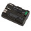 2 batterie da 7,4V 2800mAh per 5D/50D/40D Nero 15