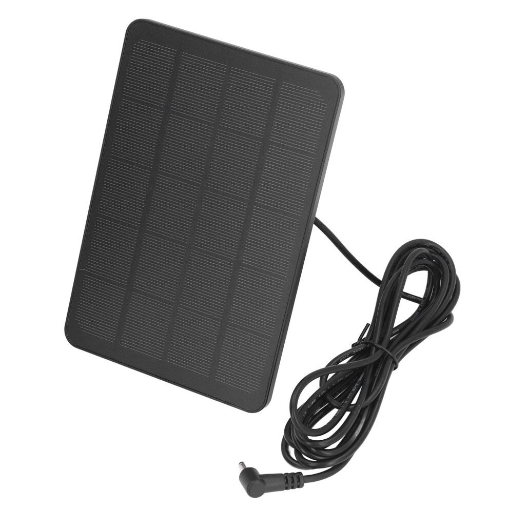 Ip65 Weatherproof 10W Solar Panel For Battery Surveillance Cams 7901335712558