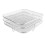3PCS 304 Stainless Steel Multi Layer 8 Inch Stackable Fryer Rack Set 15