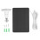 Portable 10W Solar Panel Charger IP65 for Ring Camera Models 2