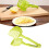 Support de coupe pour tomates, trancheuse manuelle, 3,2 oz, PP 1