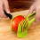 Support de coupe pour tomates, trancheuse manuelle, 3,2 oz, PP 10