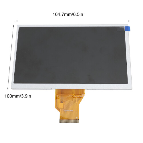 Modulo display TFT LCD da 7 pollici 800x480 RGB 50 pin 1