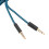 Cable de audio de 3,5 mm de 2 m para G233/G433/GPRO/X 6