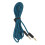Cable de audio de 3,5 mm de 2 m para G233/G433/GPRO/X 10