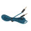 Cable de audio de 3,5 mm de 2 m para G233/G433/GPRO/X 15