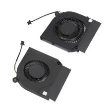 Ventola 5 V 0,5 A 4Pin Nitro5 AN517 AN515 Argento 40 mm