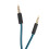 Cable de audio de 3,5 mm de 2 m para G233/G433/GPRO/X 9