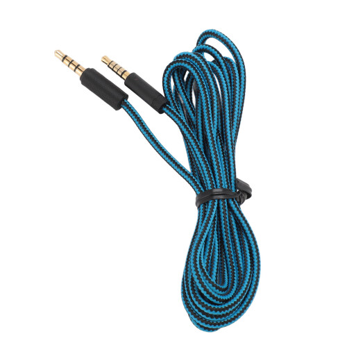 Cable de audio de 3,5 mm de 2 m para G233/G433/GPRO/X