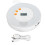 Portable USB/CD Player 2000mAh with Anti-Skip & Recording Features 3
