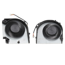 Ventola DFS5K221153711 DFS5M325063B1N 5V 0.5A 4-Pin