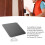 Panel solar de 12 W para timbre CSP5W IP66 360 4