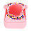 Custodia in silicone rosa Bitzee Digital Pet 8,2  7,5 cm 8