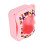 Custodia in silicone rosa Bitzee Digital Pet 8,2  7,5 cm 16