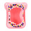 Custodia in silicone rosa Bitzee Digital Pet 8,2  7,5 cm 15