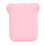 Custodia in silicone rosa Bitzee Digital Pet 8,2  7,5 cm 10