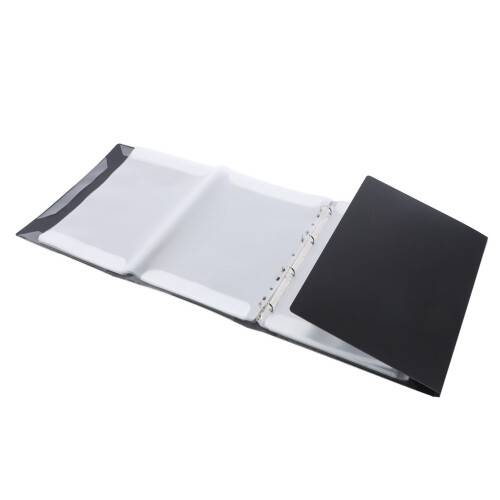Dossier pour partitions 52 pages de capacité, format A4, PP transparent