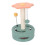 Interactive Sisal Cat Scratching Post | 25x25x35.5cm Climbing Toy 15