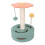 Interactive Sisal Cat Scratching Post | 25x25x35.5cm Climbing Toy 3