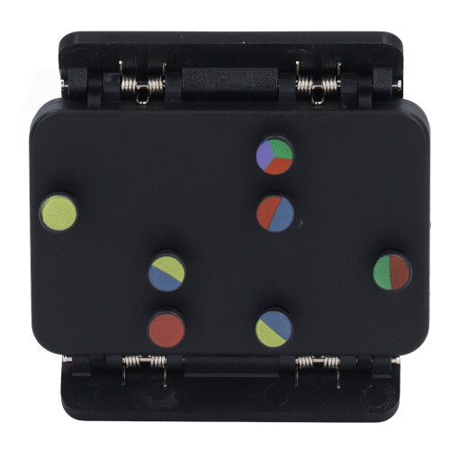 Compact Ukulele Chord Trainer - Easy One Key Chord Learning