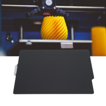 Feuille PEI texturée 257x257mm pour P1P P1S X1C