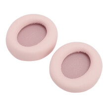 Almohadillas para auriculares Q30/Q35 Bluetooth 1 par cuero de proteína rosáceo