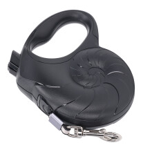 5m Retractable Dog Leash, Lightweight, 44lbs Towing, Plastic Material
