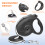 5m Retractable Dog Leash, Lightweight, 44lbs Towing, Plastic Material 7
