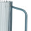 Gobelet à brosse à dents transparent, plastique, 75 g / 2,65 oz 4
