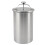 Edelstahl Fleischpresse Thermometer 548.00g 13