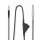 Cable para auriculares de 2 m / 6.6 ft para A10 A30 A40 A40TR 5