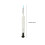 Visual Earpick 130 mAh 163,565,517 mm Bianco 2