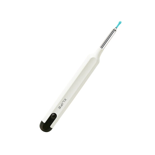 Visual Earpick 130 mAh 163,565,517 mm Bianco 2