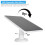 Caricatore solare da 10 W per campanello 2K/2/3+4Plus 3m 10