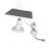 Caricatore solare da 10 W per campanello 2K/2/3+4Plus 3m 13