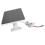Caricatore solare da 10 W per campanello 2K/2/3+4Plus 3m 16