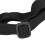 Gafas para perros gris 93 g correa ajustable UV polvo 9