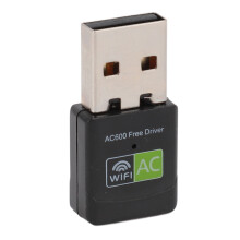 RTL8811CU USB WiFi Adapter da 600 Mbps 2,4G/5G Dual Band