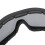 Gafas para perros gris 93 g correa ajustable UV polvo 11