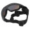 Gafas de sol Red Dog, Protección UV, Correa ajustable 13