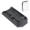 DE UHD Supporto di raffreddamento silenzioso 35.7x20x3.9 cm Sottile 16