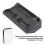 DE UHD Supporto di raffreddamento silenzioso 35.7x20x3.9 cm Sottile 4