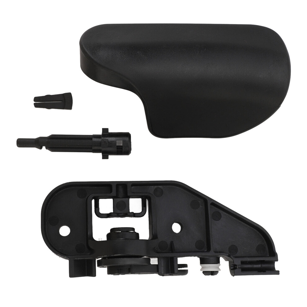 Crack Resistant Hood Latch Handle 8J1823633c For Tt/Ttrs 2007Â2014 9421335724705