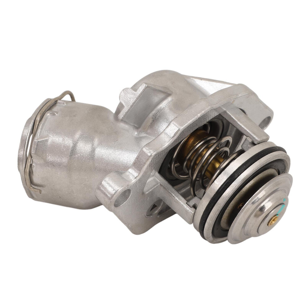 Car Engine Coolant Thermostat Assembly For Benz C250 C350 E350 2722000415 4921335725153
