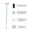 4TB External Hard Drive USB 3.0 2.5 inch Portable Black Storage Solution 6