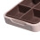 Mini scatola portatile per medicinali, 55 g, plastica, da viaggio 6