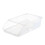 Transparenter automatischer rollender Eierhalter-Organizer 3