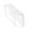 Transparenter automatischer rollender Eierhalter-Organizer 12