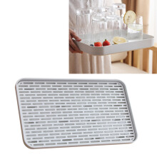 Bandeja de drenaje para té 39 x 22,5 x 2,5 cm, 260 g