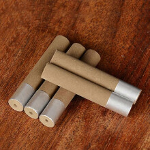 100pcs High Quality Moxa Cone Smokeless 5 Year Moxa Stick Chinese Acupuncture Heating Massage Moxibustion Therapy